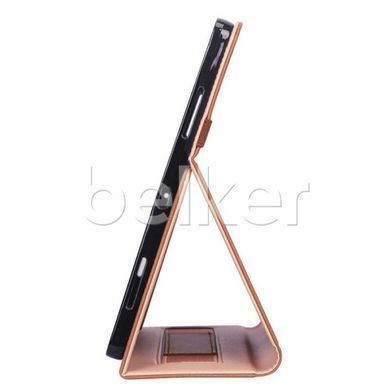 Чехол для iPad 10.2 2019 (iPad 7) Premium classic case Коричневый смотреть фото | belker.com.ua