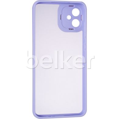 Чехол для Samsung Galaxy A16 (A165) Fade Color Case Сиреневый