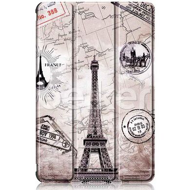 Чехол для Samsung Galaxy Tab S8 11 (SM-X700 X706) Moko Париж