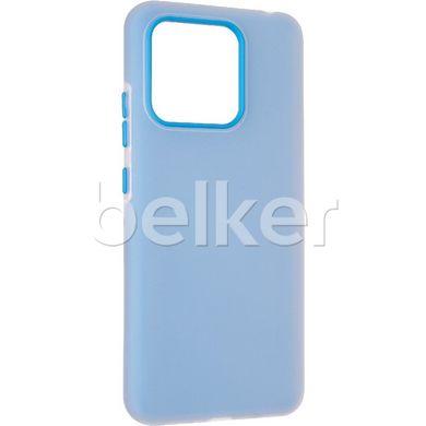 Чехол для Xiaomi Redmi 12C Gelius Bright Case Голубой смотреть фото | belker.com.ua