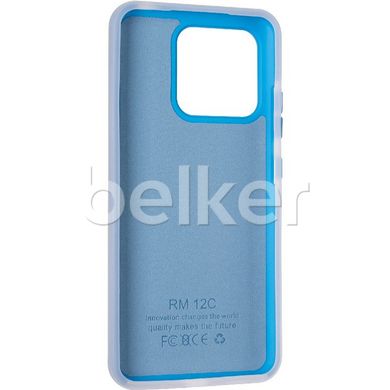 Чехол для Xiaomi Redmi 12C Gelius Bright Case Голубой смотреть фото | belker.com.ua