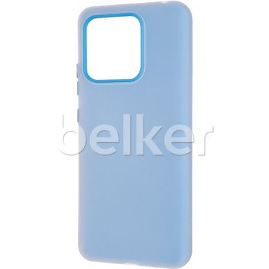 Чехол для Xiaomi Redmi 12C Gelius Bright Case Голубой смотреть фото | belker.com.ua