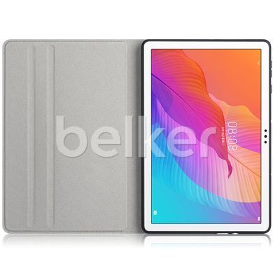 Чехол для Huawei Matepad T10 9.7 2021 Fashion Book case Розовый смотреть фото | belker.com.ua
