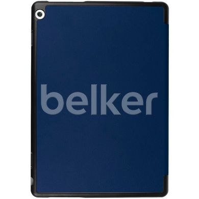 Чехол для Huawei MediaPad M3 Lite 10.1 Moko Темно-синий смотреть фото | belker.com.ua