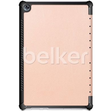 Чехол для Huawei MediaPad M5 Pro 10.8 Moko кожаный Золотой смотреть фото | belker.com.ua