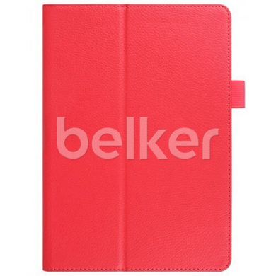 Чехол для Huawei MediaPad T5 10 TTX case кожаный Красный смотреть фото | belker.com.ua