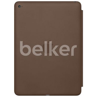Чехол для iPad 2/3/4 Apple Smart Case Коричневый смотреть фото | belker.com.ua