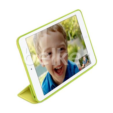 Чехол для iPad mini 4 Apple Smart Case Жёлтый смотреть фото | belker.com.ua