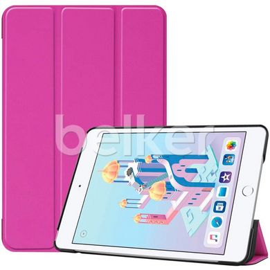 Чехол для iPad mini 4 Moko кожаный Фиолетовый смотреть фото | belker.com.ua