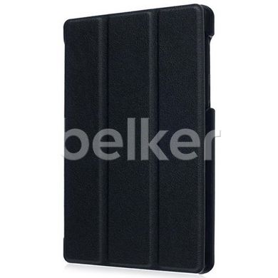 Чехол для Lenovo Tab 3 7.0 730 Moko кожаный Черный смотреть фото | belker.com.ua