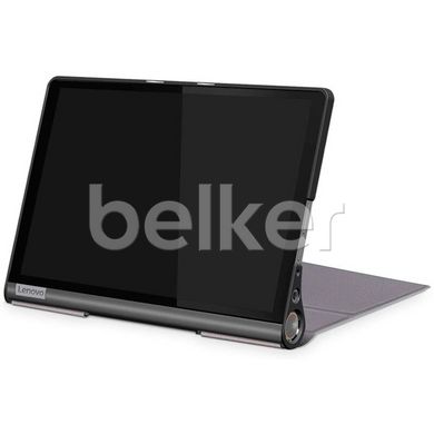 Чехол для Lenovo Yoga Smart Tab 10.1 2019 Moko Серый смотреть фото | belker.com.ua