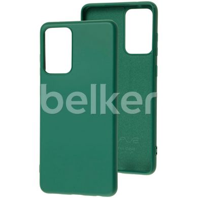 Чехол для Samsung Galaxy A72 (A725) Wave Full Soft Case Зелёный смотреть фото | belker.com.ua