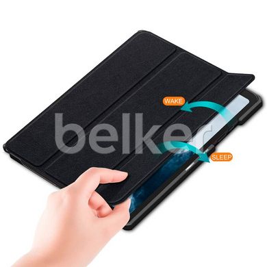 Чехол для Samsung Galaxy Tab A7 10.4 2020 (T505/T500) Moko кожаный Черный смотреть фото | belker.com.ua