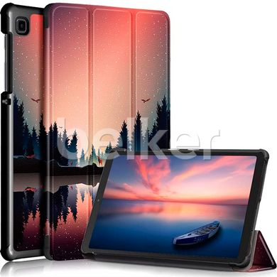 Чехол для Samsung Galaxy Tab A7 Lite 8.7 2021 Moko Озеро