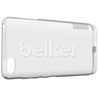 Чехол для Xiaomi Mi5 Nillkin Nature TPU Серый смотреть фото | belker.com.ua