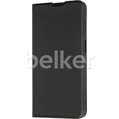 Чехол книжка для Samsung Galaxy A33 (A336) Book Cover Gelius Shell Case Черный