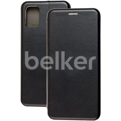 Чехол книжка для Samsung Galaxy M31s (M317) G-Case Ranger Черный