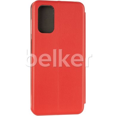 Чехол книжка для Samsung Galaxy A13 (A135) G-Case Ranger Красный