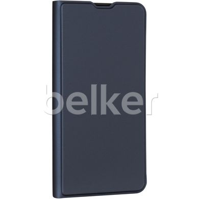 Чехол книжка для Xiaomi Redmi Note 12S Book Cover Gelius Shell Case Синий