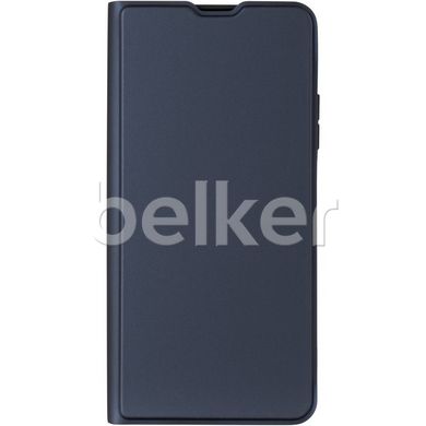 Чехол книжка для Xiaomi Redmi Note 12S Book Cover Gelius Shell Case Синий