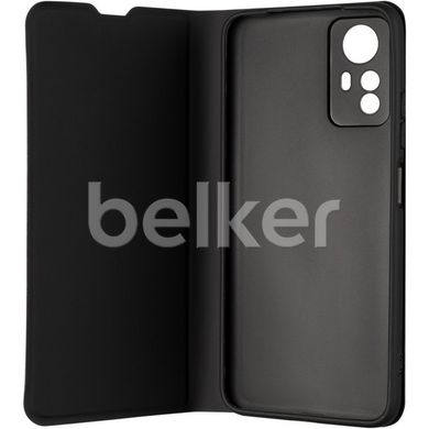 Чехол книжка для Xiaomi Redmi Note 12S Book Cover Gelius Shell Case Синий