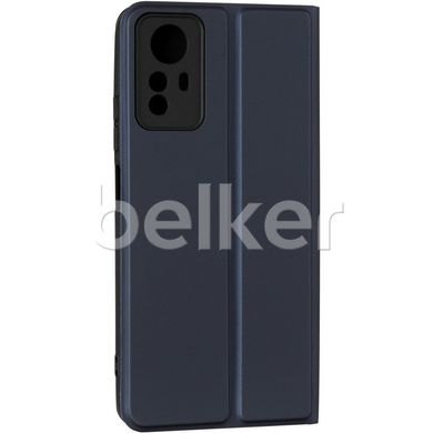 Чехол книжка для Xiaomi Redmi Note 12S Book Cover Gelius Shell Case Синий