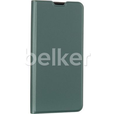 Чехол книжка на Infinix Hot 30 Book Cover Gelius Shell Case Зеленый