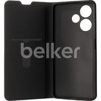 Чехол книжка на Infinix Hot 30 Book Cover Gelius Shell Case Зеленый
