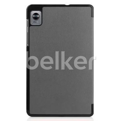 Чехол Realme Pad mini 8.7 2022 Moko кожаный Серый