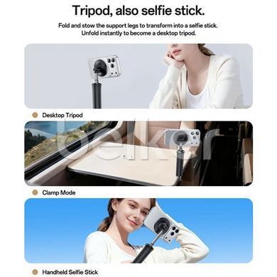 Подставка монопод MagSafe Yesido Magnetic Holder C233