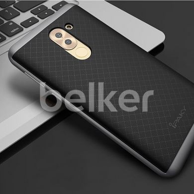 Противоударный чехол для Huawei GR5 2017 (Honor 6X) iPaky Черный смотреть фото | belker.com.ua