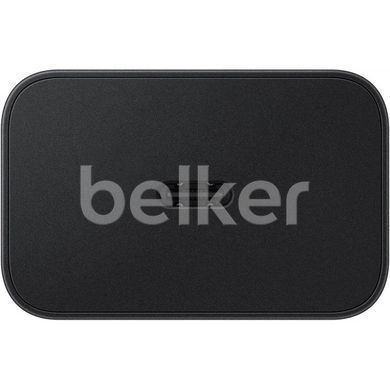 Зарядное устройство Samsung Compact Power Adapter 45W + кабель Type-C to Type-C (EP-T4511XBEGEU) Черное