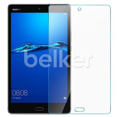 Защитное стекло для Huawei MediaPad M3 Lite 8.0 Tempered Glass Pro Прозрачный смотреть фото | belker.com.ua