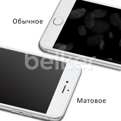 Защитное стекло для iPhone 6 Honor Матовое  смотреть фото | belker.com.ua