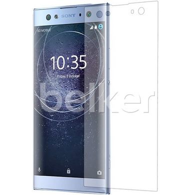 Защитное стекло для Sony Xperia XA2 Ultra Optima 2.5D Прозрачный смотреть фото | belker.com.ua