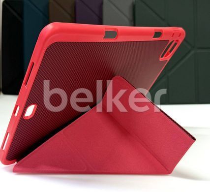 Чехол для iPad 10.9 10th Gen (2023) Origami Kevlar Коричневый