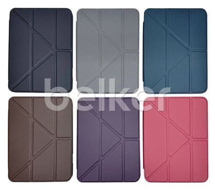 Чехол для iPad 10.9 10th Gen (2023) Origami Kevlar Коричневый
