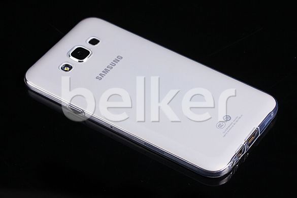 Силиконовый чехол для Samsung Galaxy J7 Neo J701 Remax незаметный Прозрачный Прозрачный смотреть фото | belker.com.ua