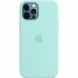 Чехол для iPhone 12 Pro Max Original Full Soft case Бирюзовый смотреть фото | belker.com.ua