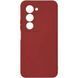 Чехол для Redmi 15 EU (171 мм) Full soft case Вишневый в магазине belker.com.ua