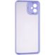 Чехол для Samsung Galaxy A16 (A165) Fade Color Case Сиреневый в магазине belker.com.ua