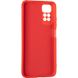 Чехол для Xiaomi Redmi Note 11 Full Soft Case Красный в магазине belker.com.ua