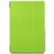 Чехол для Asus ZenPad 3 8.0 Z581KL Moko кожаный Зелёный в магазине belker.com.ua