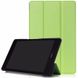 Чехол для Asus ZenPad 3 8.0 Z581KL Moko кожаный Зелёный в магазине belker.com.ua