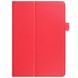 Чехол для Huawei MediaPad T5 10 TTX case кожаный Красный в магазине belker.com.ua