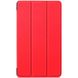 Чехол для Lenovo Tab E7 7.0 TB-7104 Moko кожаный Красный в магазине belker.com.ua