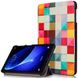 Чехол для Samsung Galaxy Tab A 10.1 T580, T585 Moko Квадраты в магазине belker.com.ua