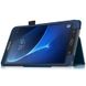 Чехол для Samsung Galaxy Tab A 7.0 T280, T285 TTX Кожаный Темно-синий в магазине belker.com.ua