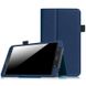 Чехол для Samsung Galaxy Tab A 7.0 T280, T285 TTX Кожаный Темно-синий в магазине belker.com.ua