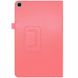 Чехол для Samsung Galaxy Tab S6 Lite 10.4 P610 ТТХ Кожаный Розовый в магазине belker.com.ua